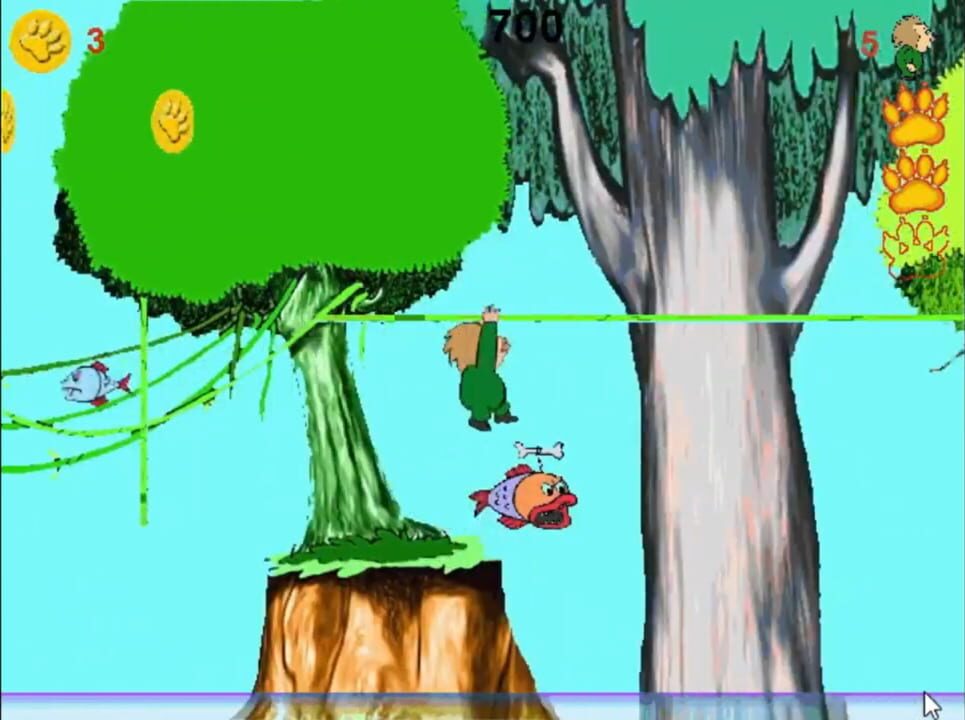 Aventura na Selva com Gilberto Barros