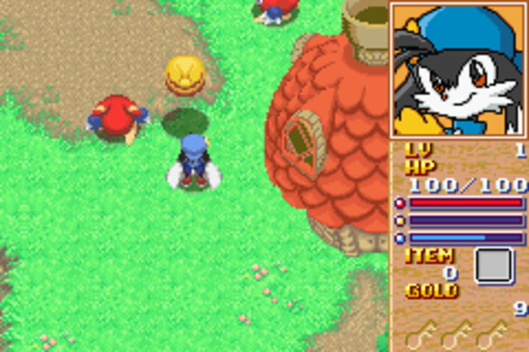 Klonoa Heroes: Densetsu no Star Medal