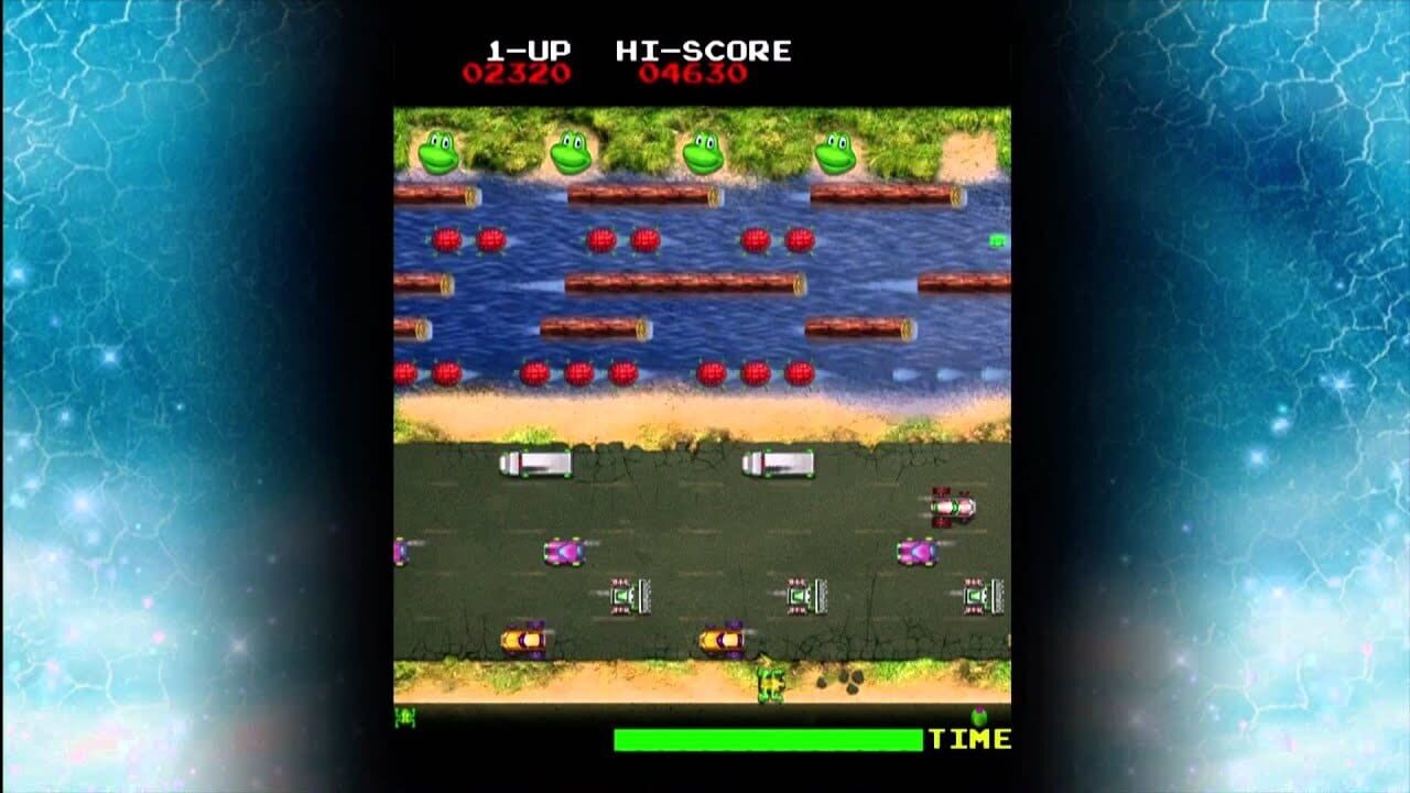 Frogger
