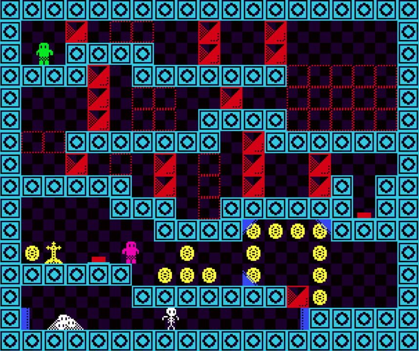 Super Skull Smash GO!