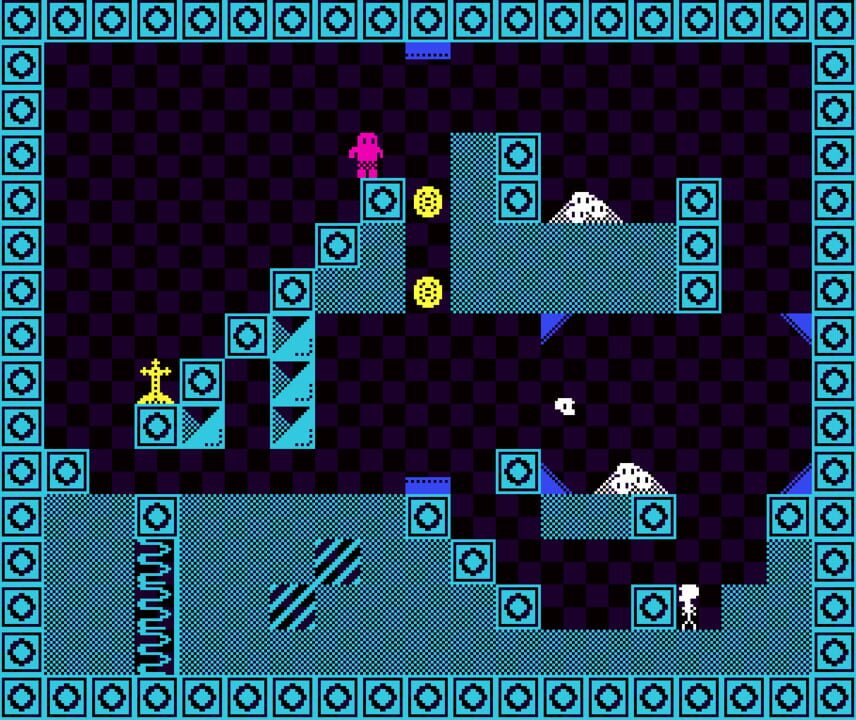 Super Skull Smash GO!