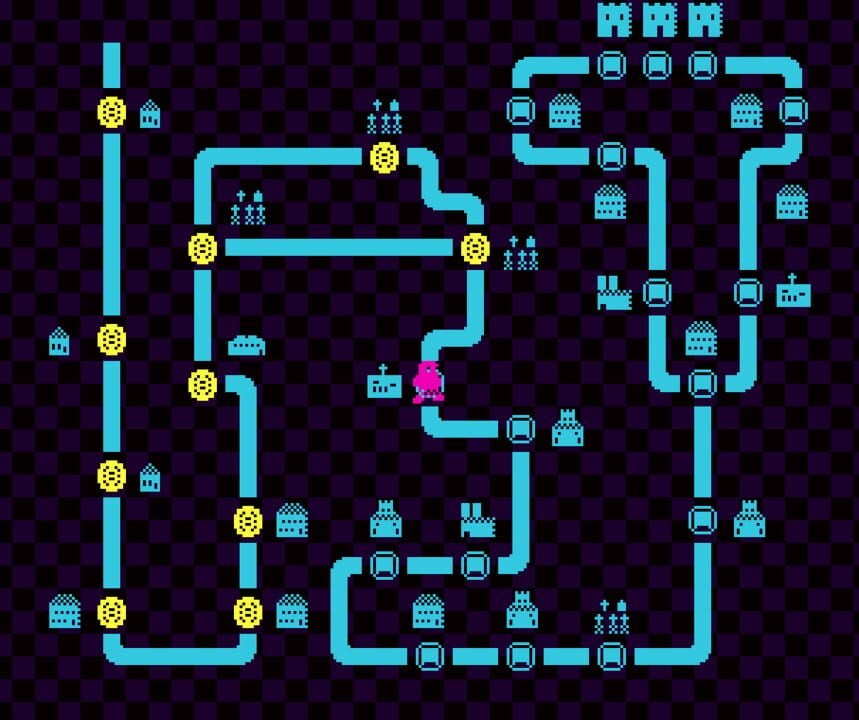 Super Skull Smash GO!