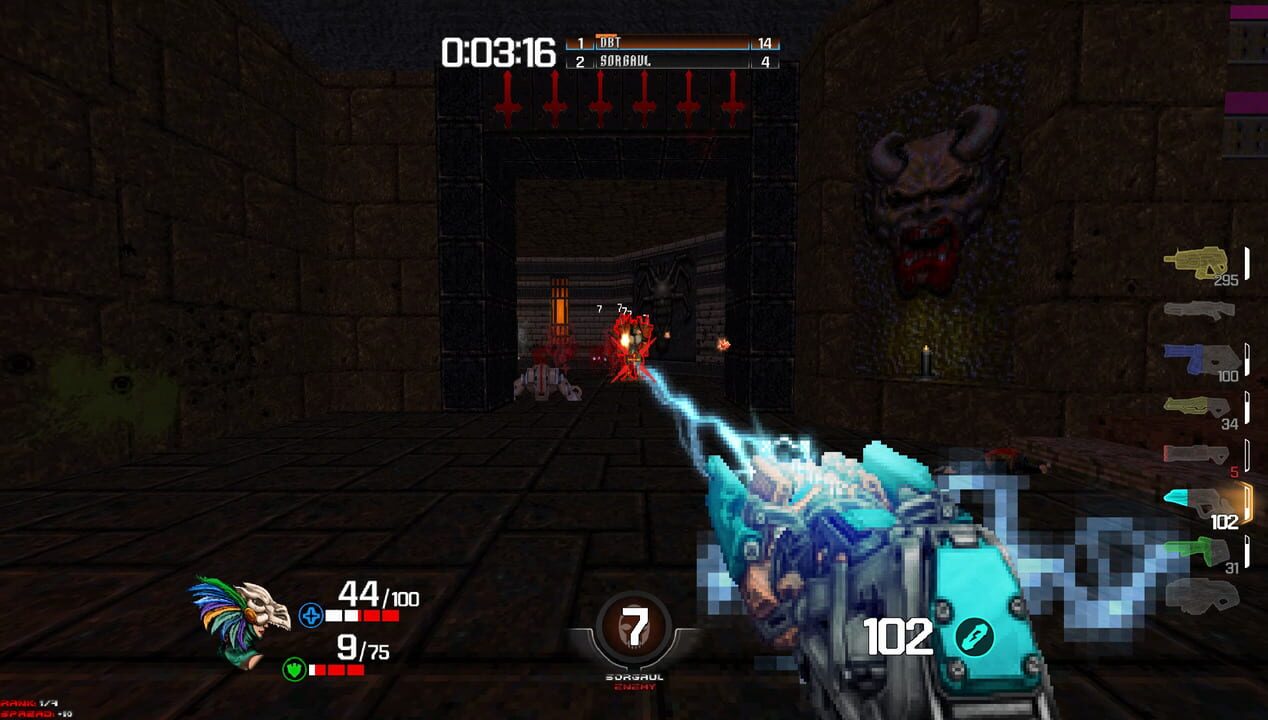 Quake Champions: Doom Edition