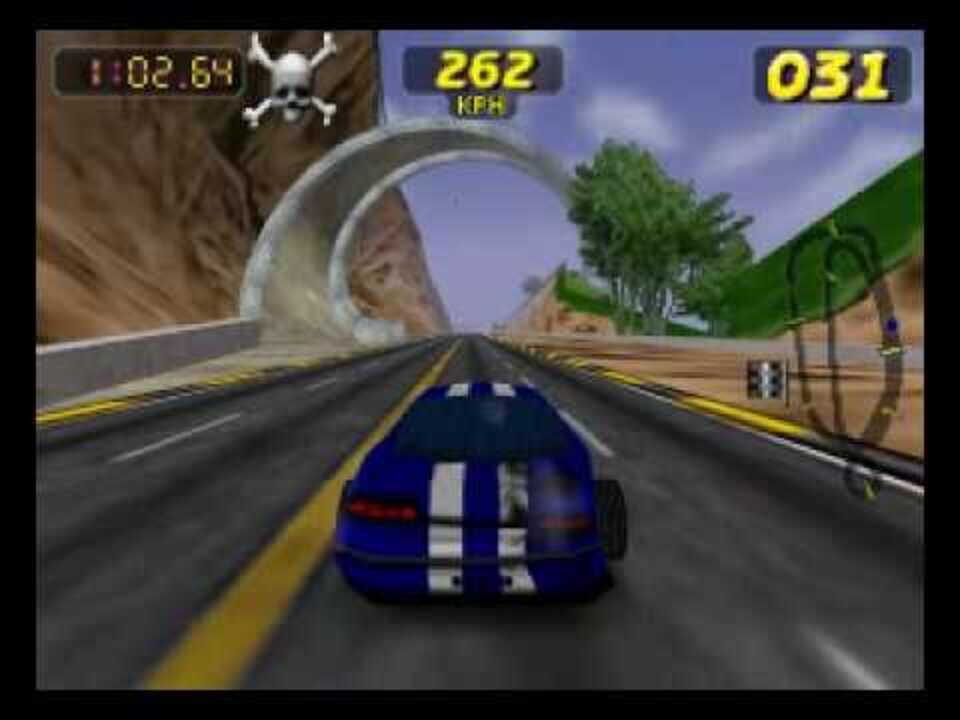 Rush 2: Extreme Racing USA