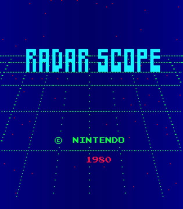 Radar Scope