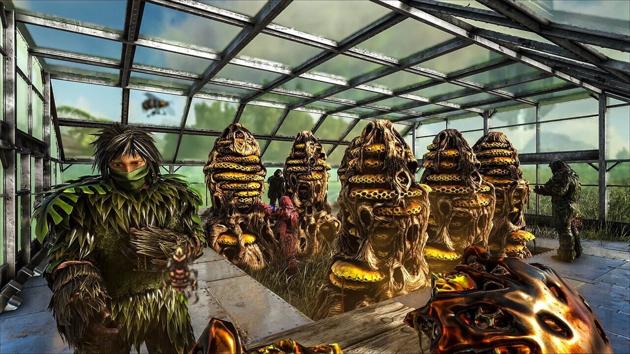 Ark: Survival Evolved: Explorer’s Edition