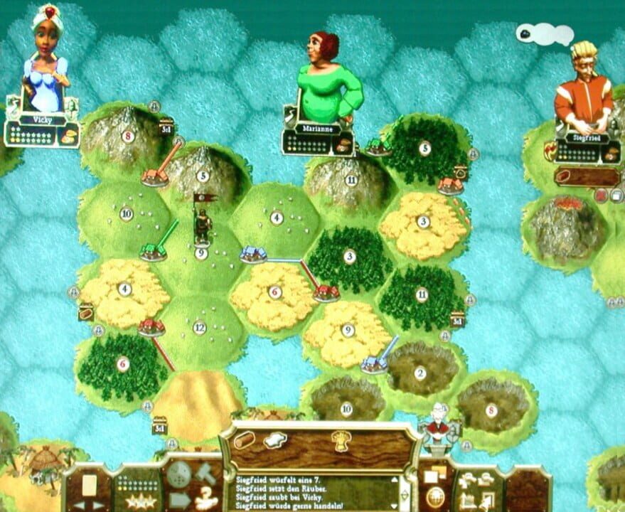 Catan: Die Erste Insel