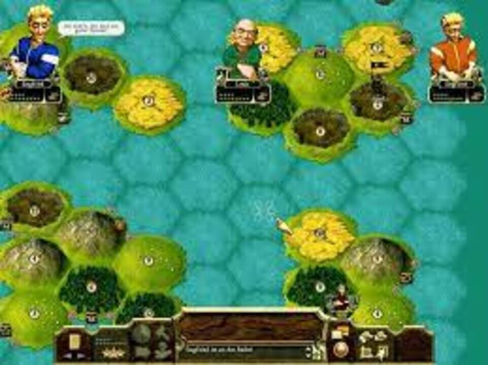 Catan: Die Erste Insel