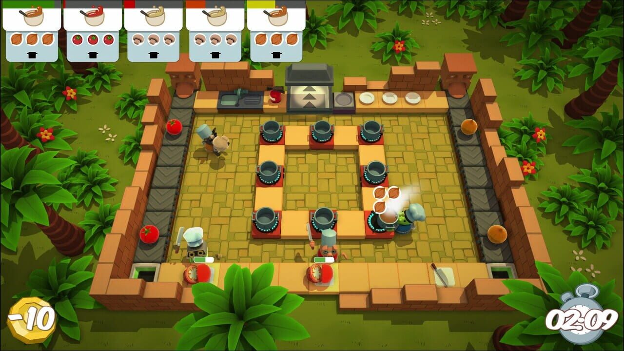 Overcooked: Gourmet Edition