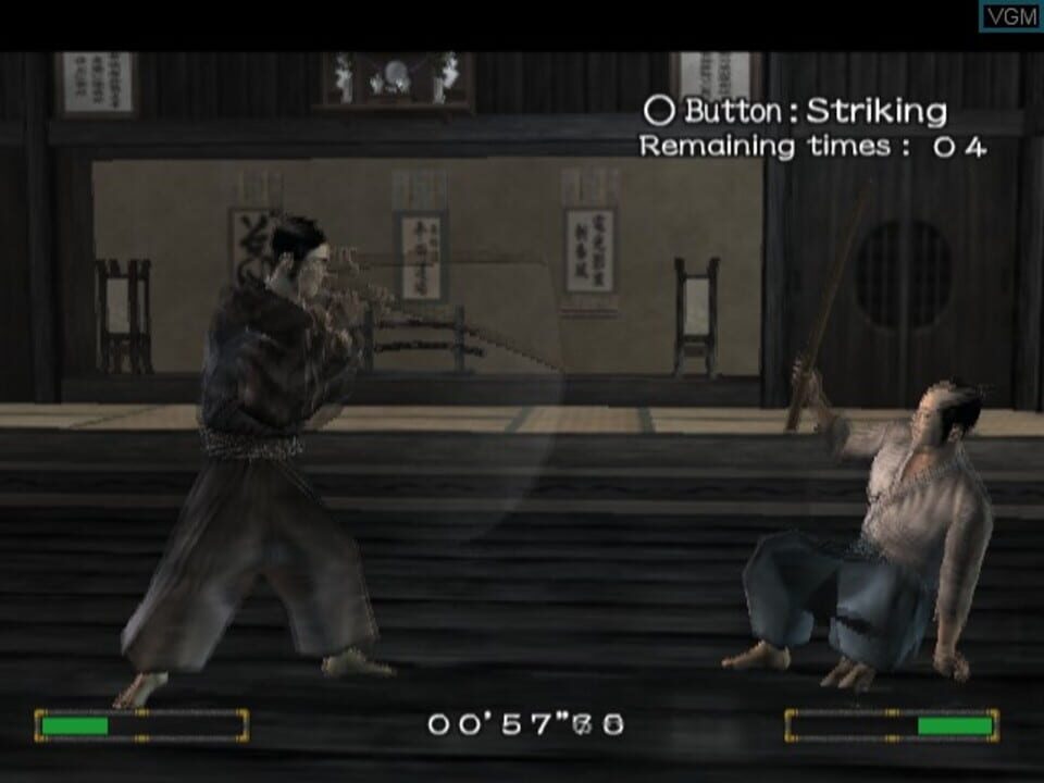 Kengo 2: Sword of the Samurai
