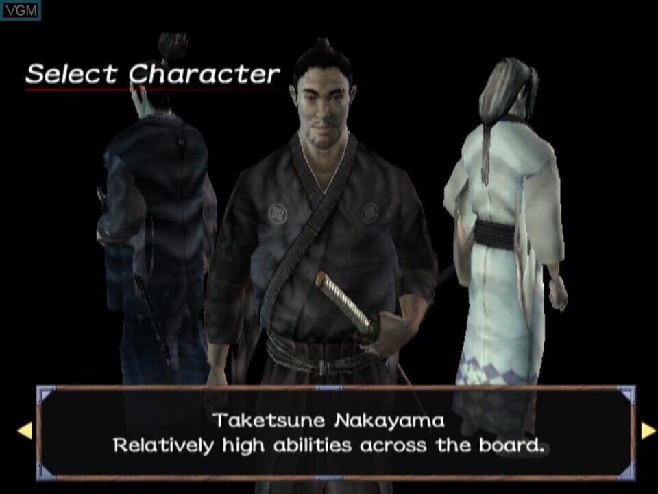 Kengo 2: Sword of the Samurai
