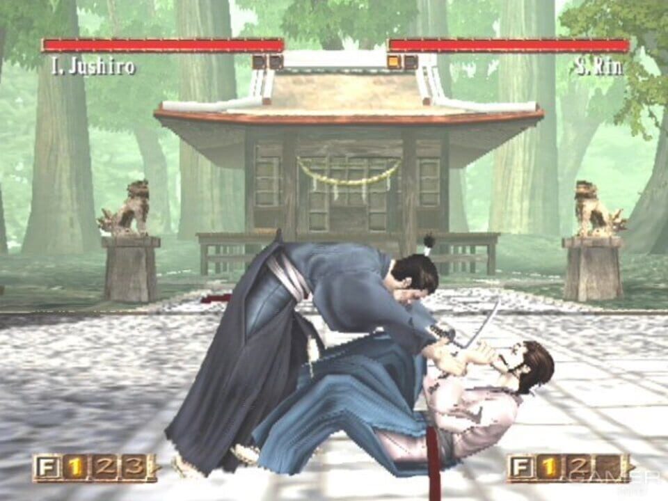 Kengo 2: Sword of the Samurai