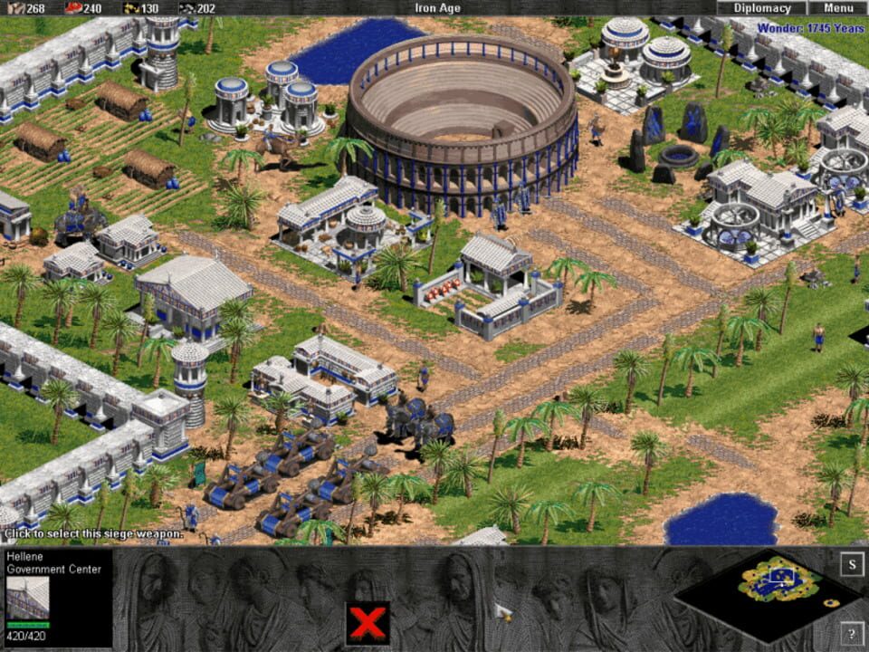 Age of Empires: Gold Edition