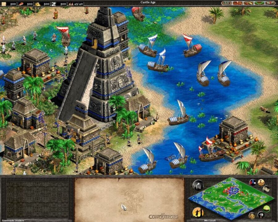 Age of Empires II: Gold Edition