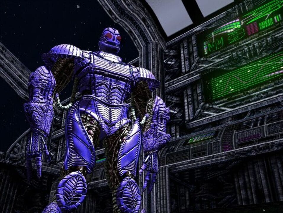 Grid Runner