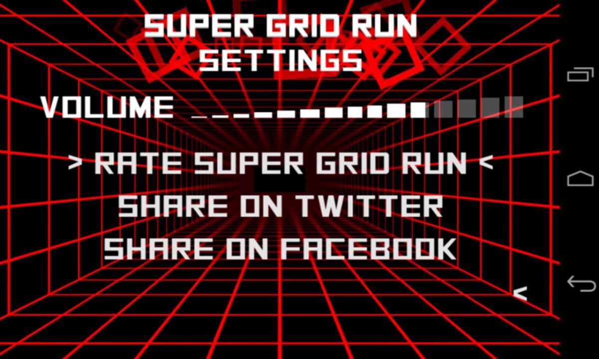 Super Grid Run