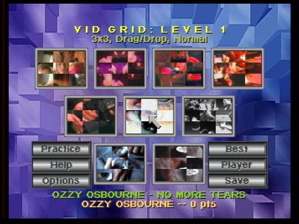 Vid Grid