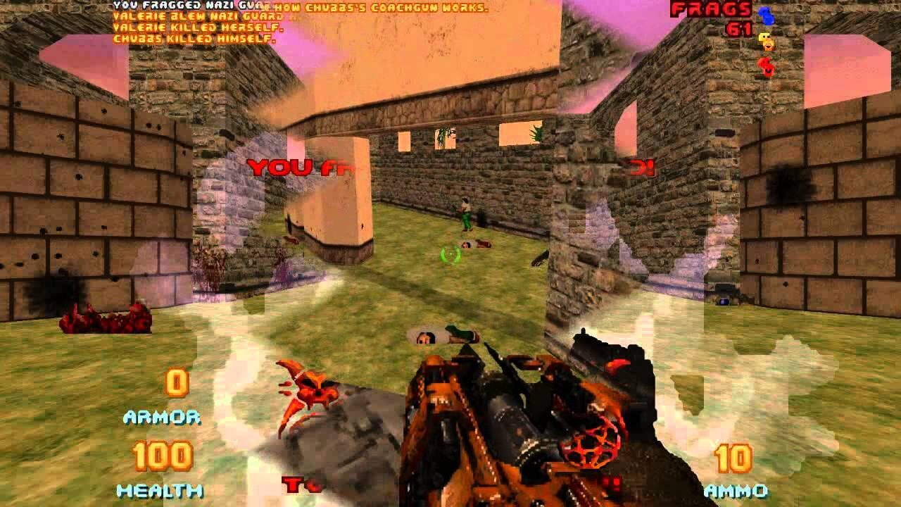 Serious Sam: The Retro Encounter