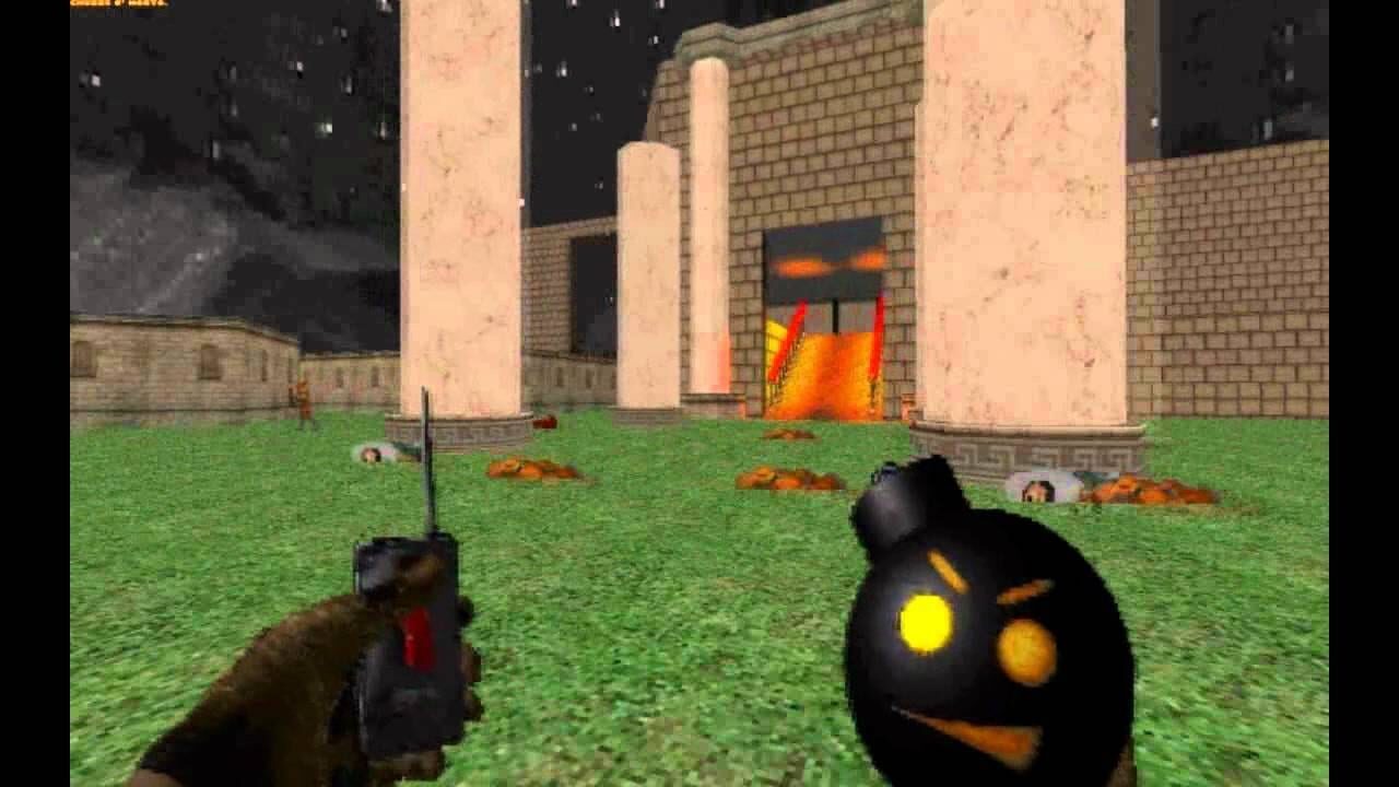 Serious Sam: The Retro Encounter