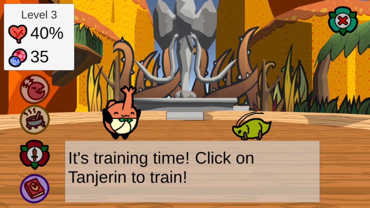 Bug Fables: Aphid Festival