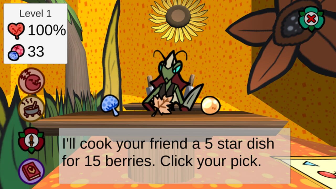 Bug Fables: Aphid Festival