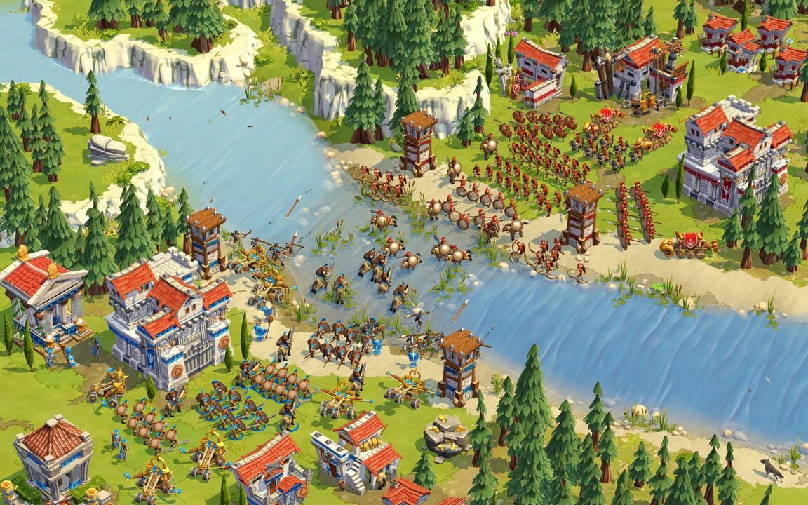 Age of Empires Online: Celeste Fan Project