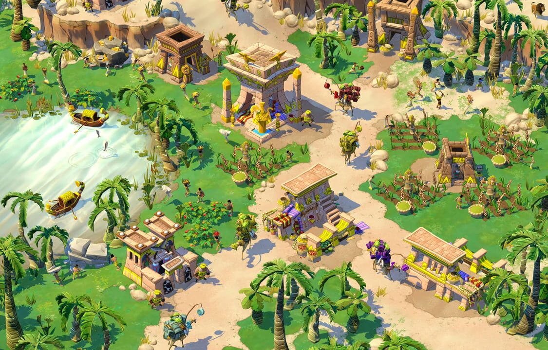 Age of Empires Online: Celeste Fan Project