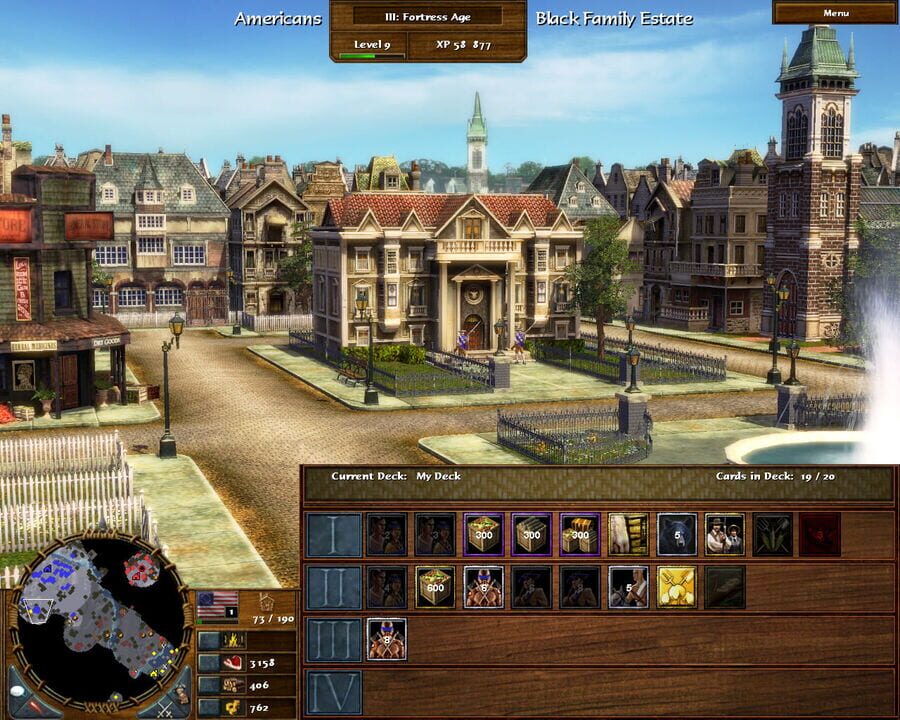 Age of Empires III: The WarChiefs