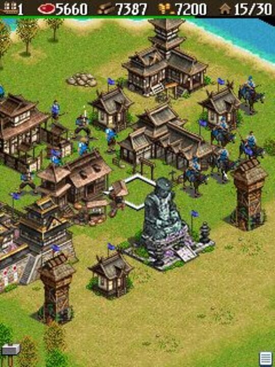 Age of Empires III: The Asian Dynasties Mobile