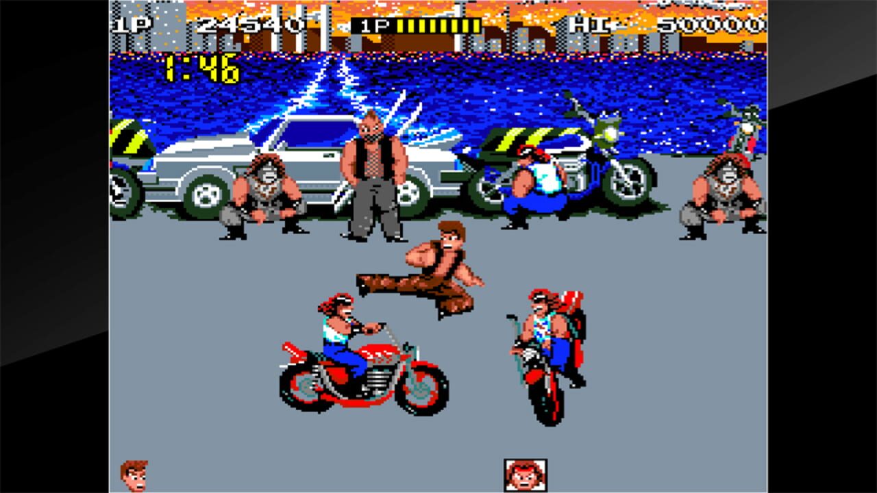 Arcade Archives: Renegade