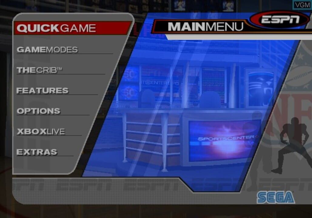 ESPN NFL 2K5