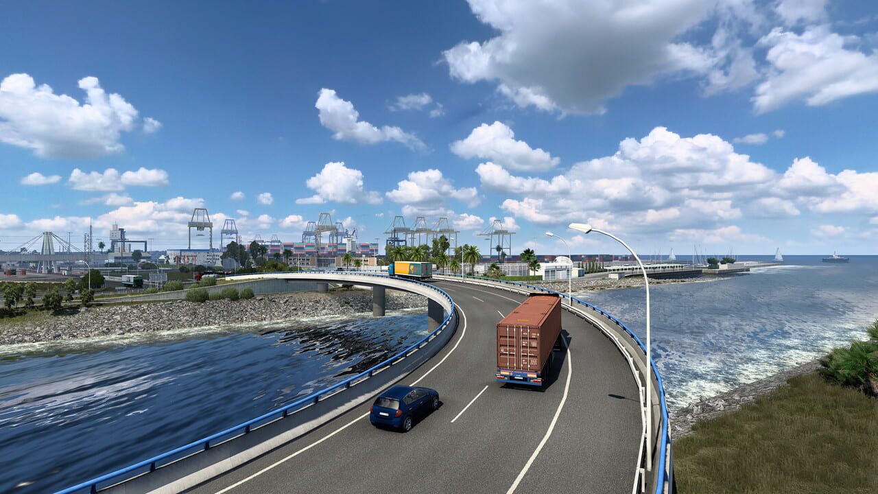 Euro Truck Simulator 2: Iberia
