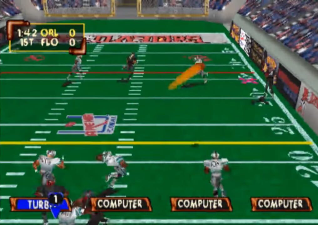 Kurt Warner’s Arena Football Unleashed