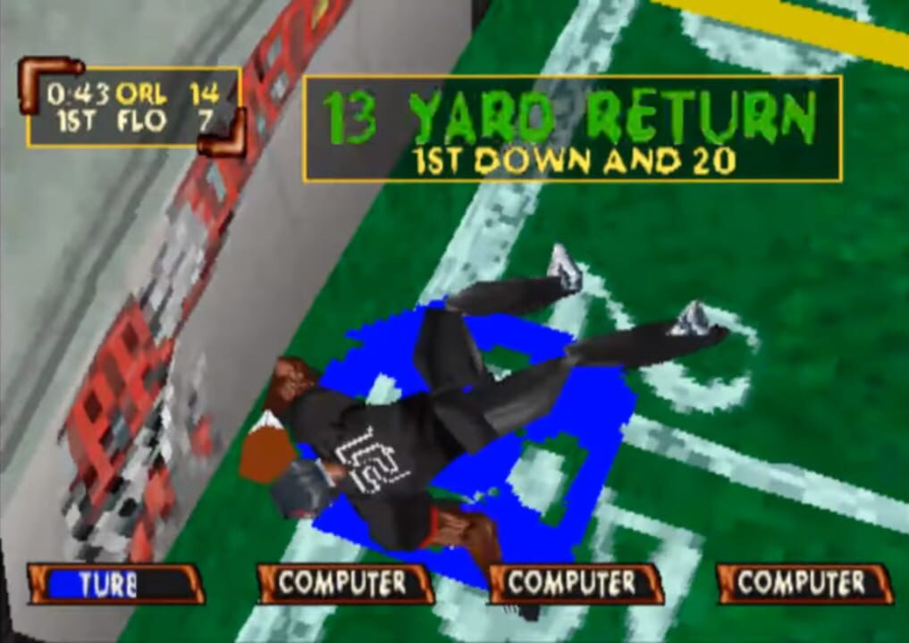 Kurt Warner’s Arena Football Unleashed