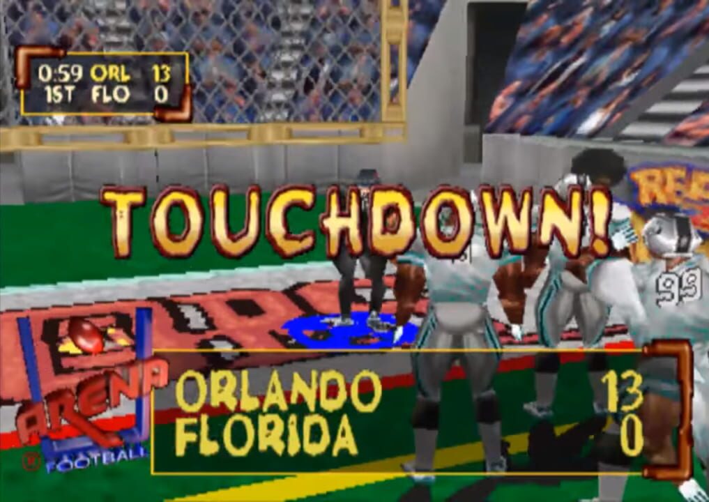 Kurt Warner’s Arena Football Unleashed