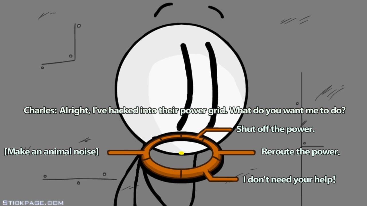 Henry Stickmin: Infiltrating the Airship