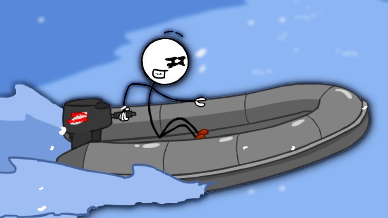 Henry Stickmin: Fleeing the Complex