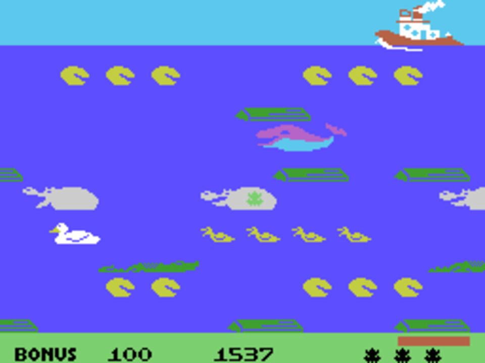 Frogger II: ThreeeDeep!