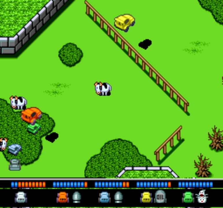 Dekoboko Densetsu: Hashiru Wagamanma