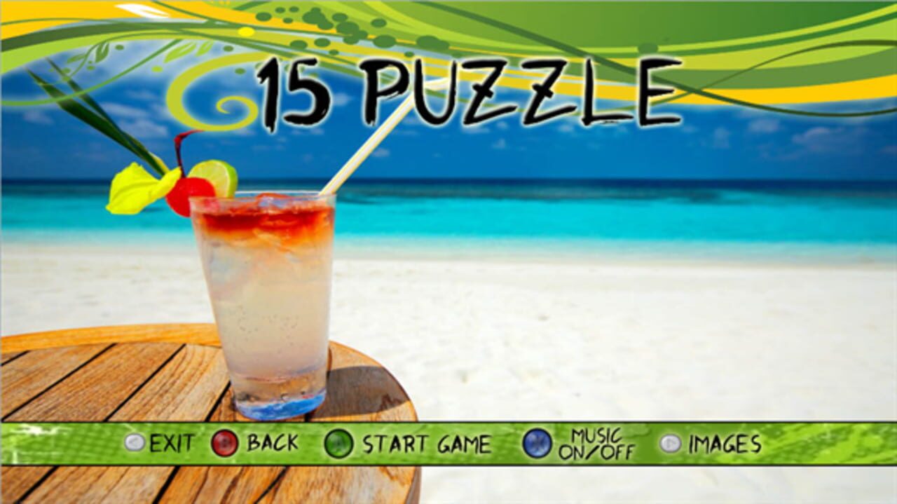 15 Puzzle