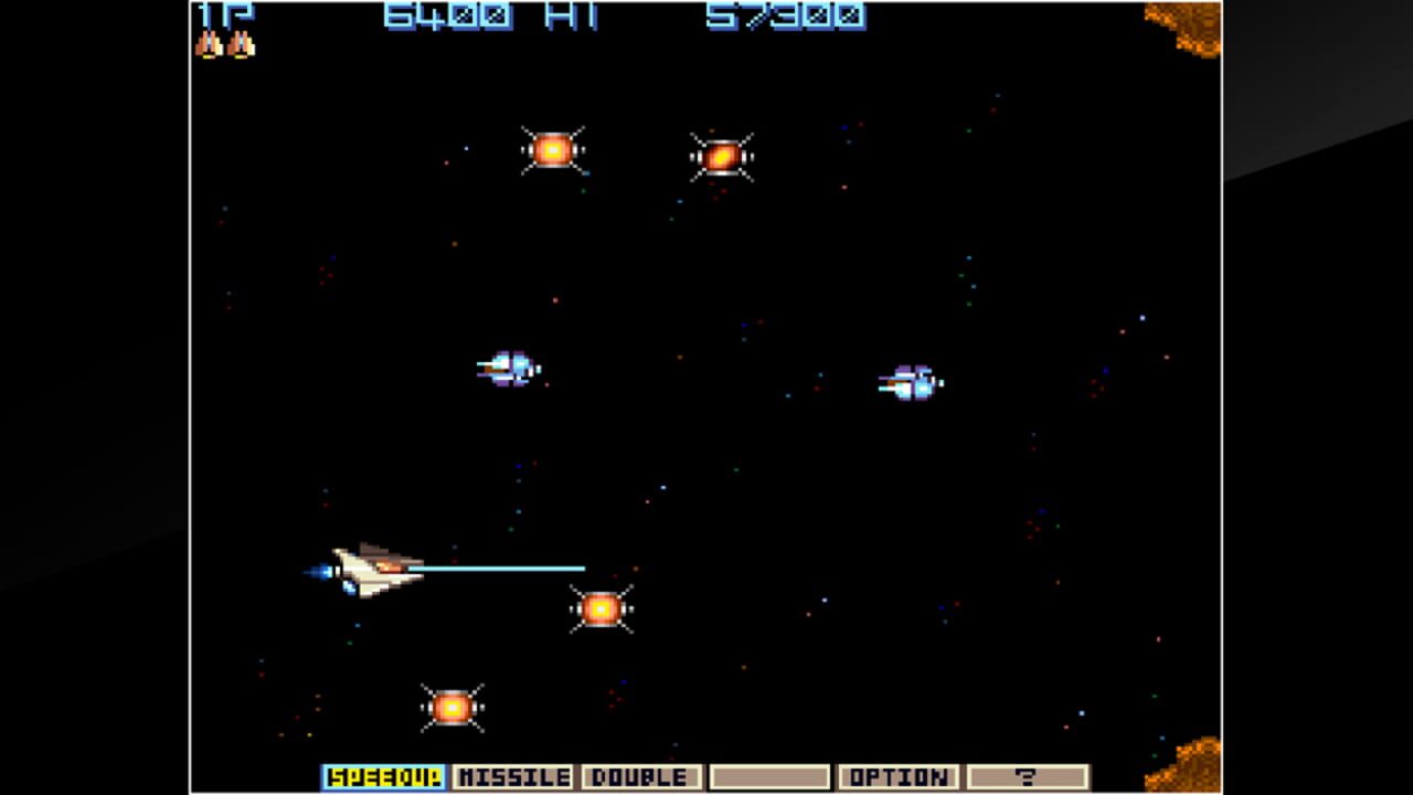 Arcade Archives: Gradius