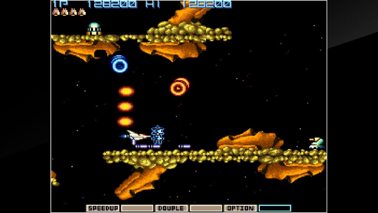 Arcade Archives: Gradius