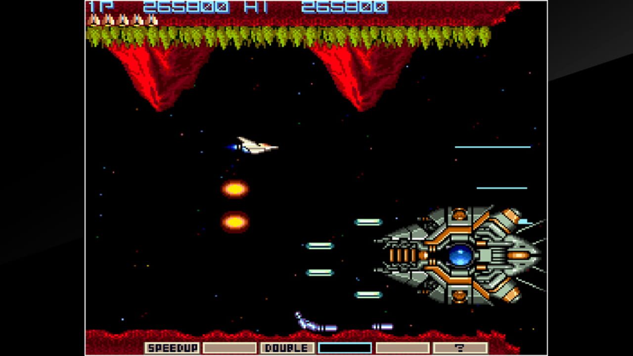 Arcade Archives: Gradius
