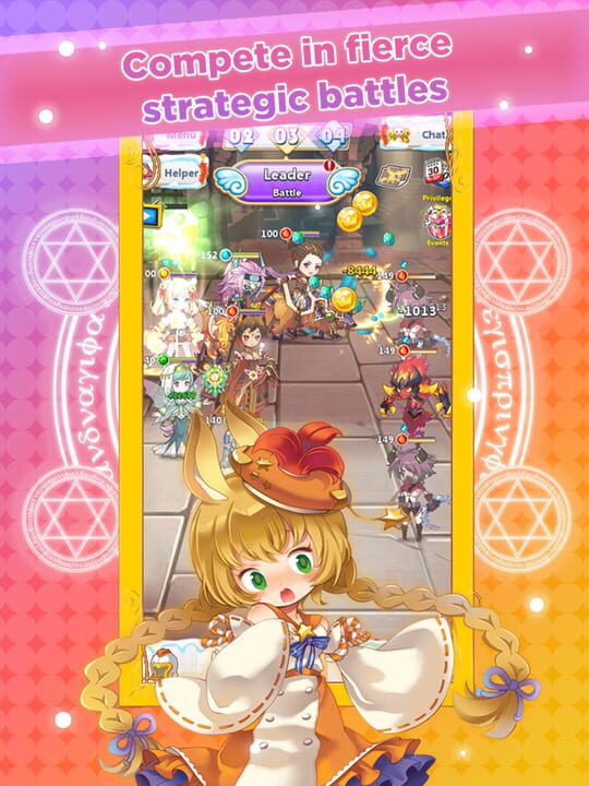 AFK Battle: Idle Princess