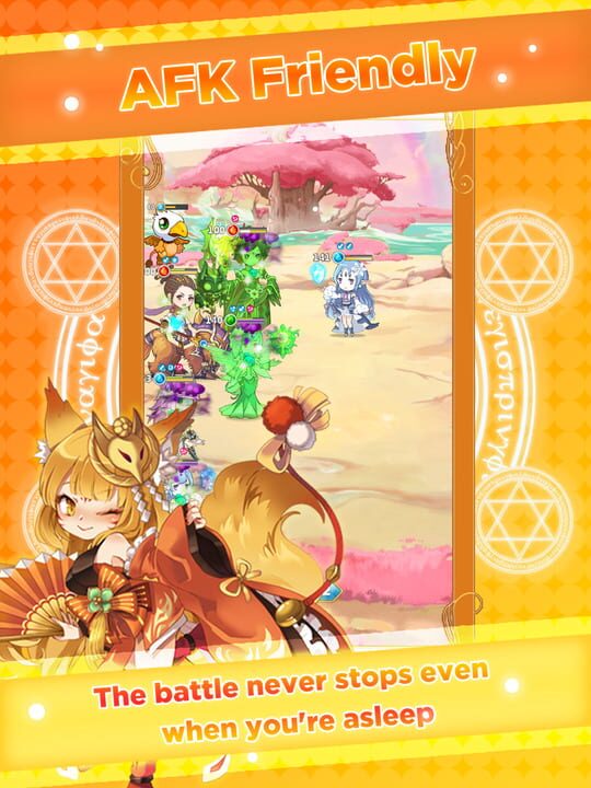 AFK Battle: Idle Princess
