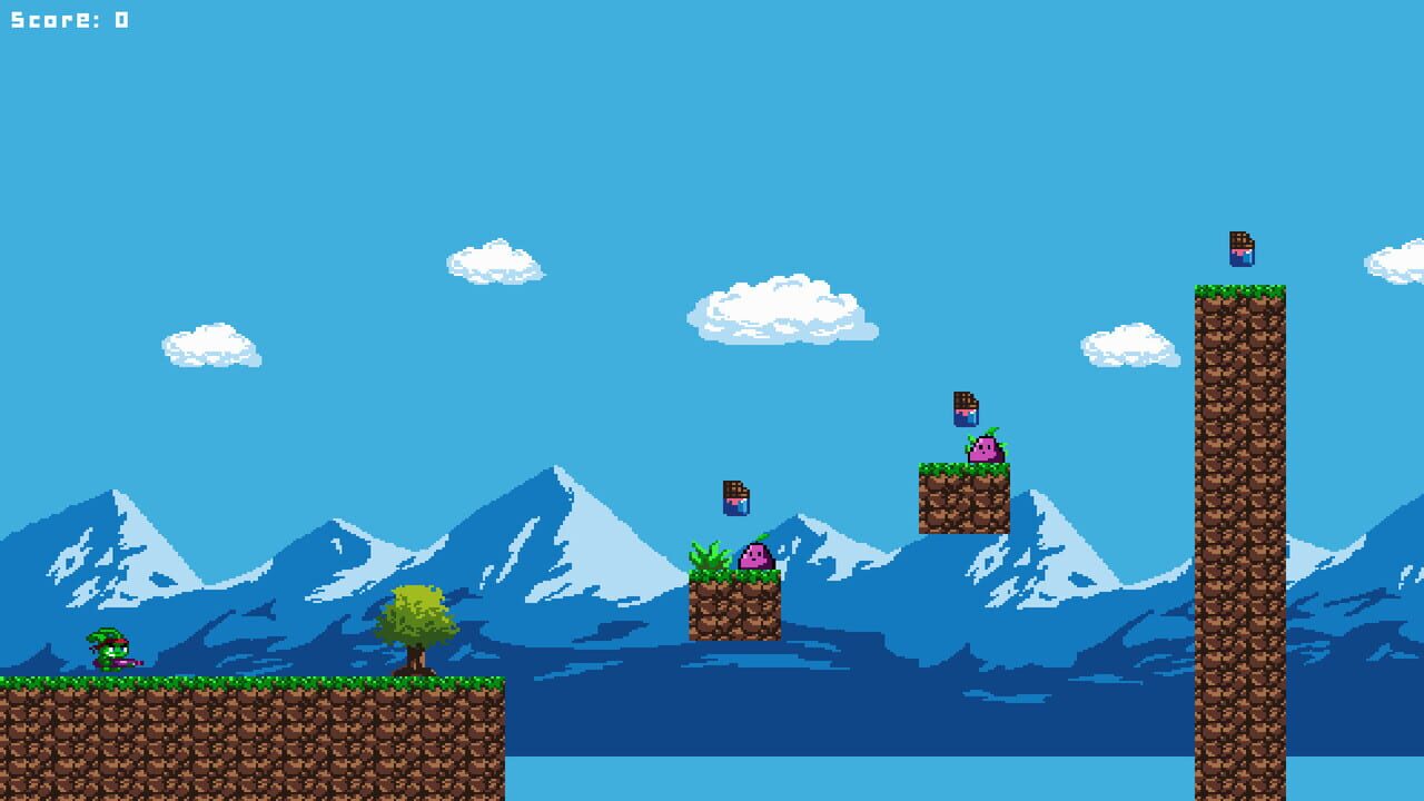 Choco Rabbit Revenge