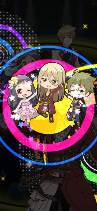 The Idolmaster: Poplinks