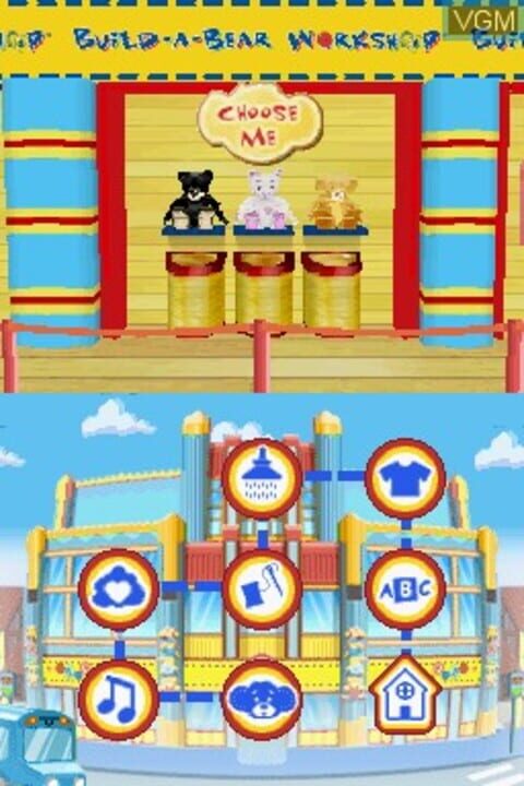 Build-A-Bear Workshop