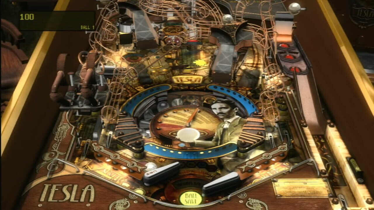 Zen Pinball