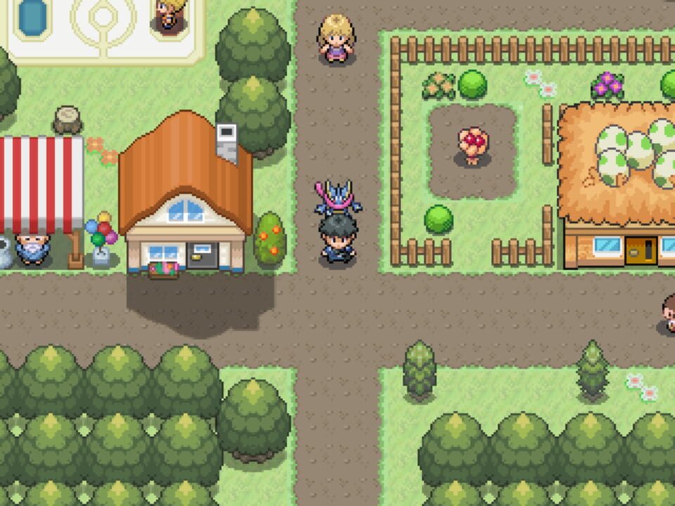 Pokémon Steam